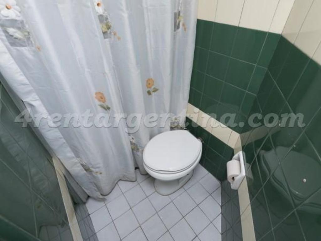 2 Ambientes En Recoleta Buenos Aires Exterior foto
