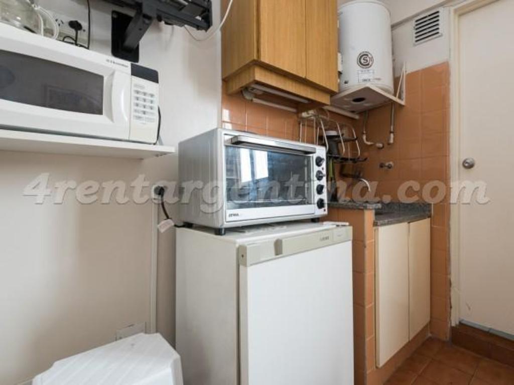 2 Ambientes En Recoleta Buenos Aires Exterior foto