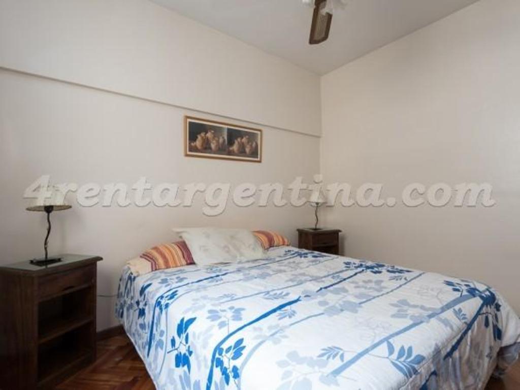 2 Ambientes En Recoleta Buenos Aires Exterior foto