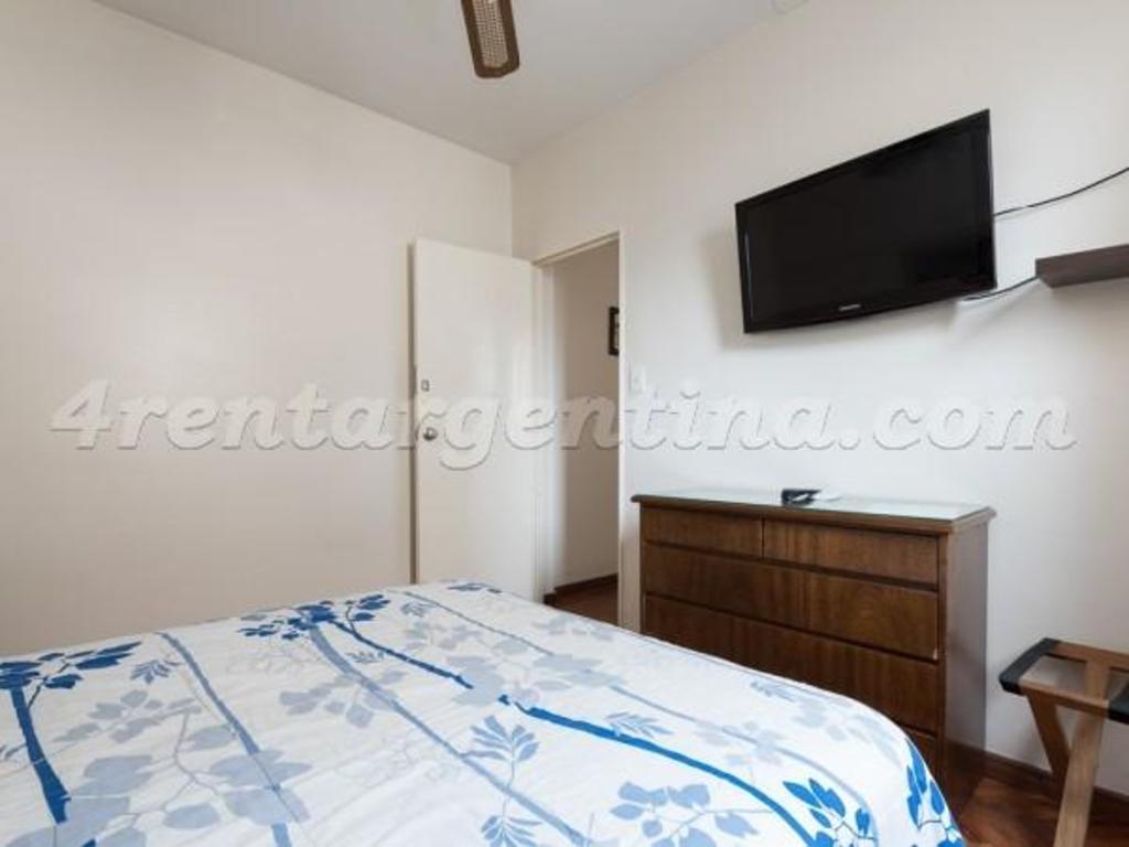 2 Ambientes En Recoleta Buenos Aires Exterior foto