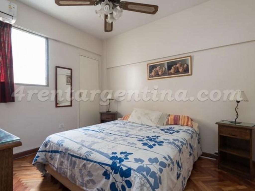 2 Ambientes En Recoleta Buenos Aires Exterior foto