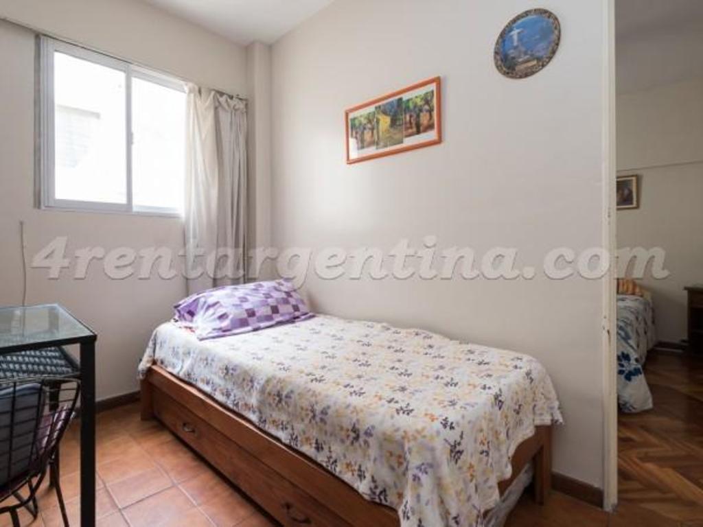 2 Ambientes En Recoleta Buenos Aires Exterior foto