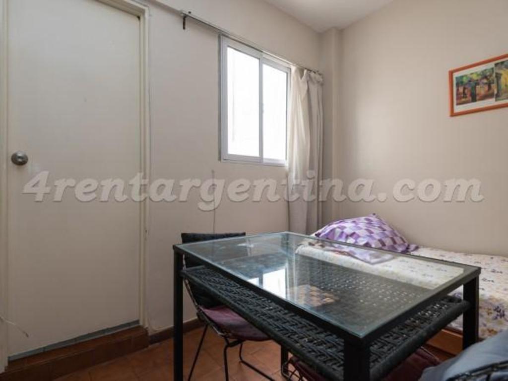 2 Ambientes En Recoleta Buenos Aires Exterior foto