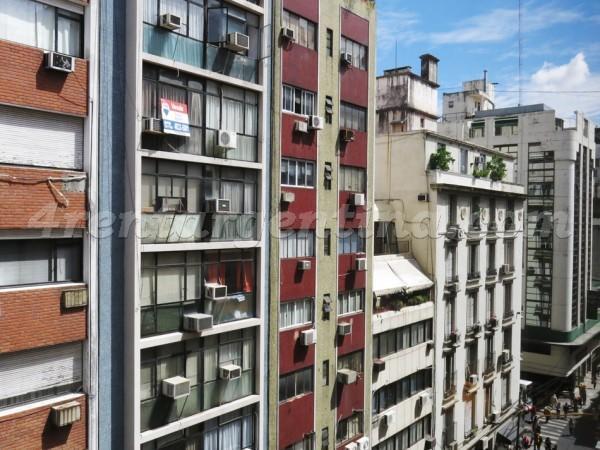 2 Ambientes En Recoleta Buenos Aires Exterior foto