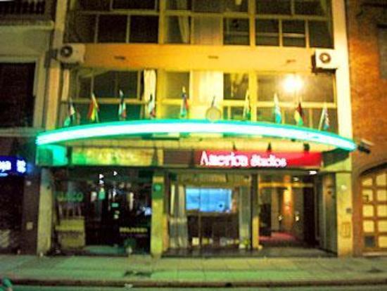 2 Ambientes En Recoleta Buenos Aires Exterior foto