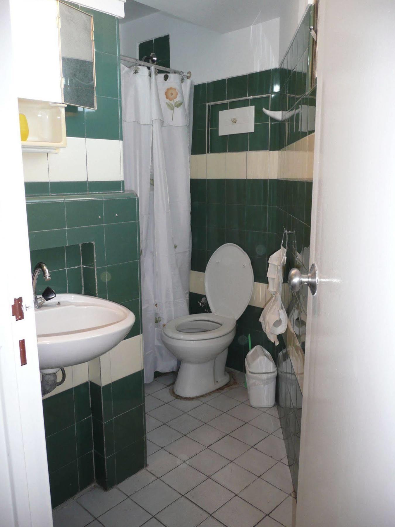 2 Ambientes En Recoleta Buenos Aires Exterior foto