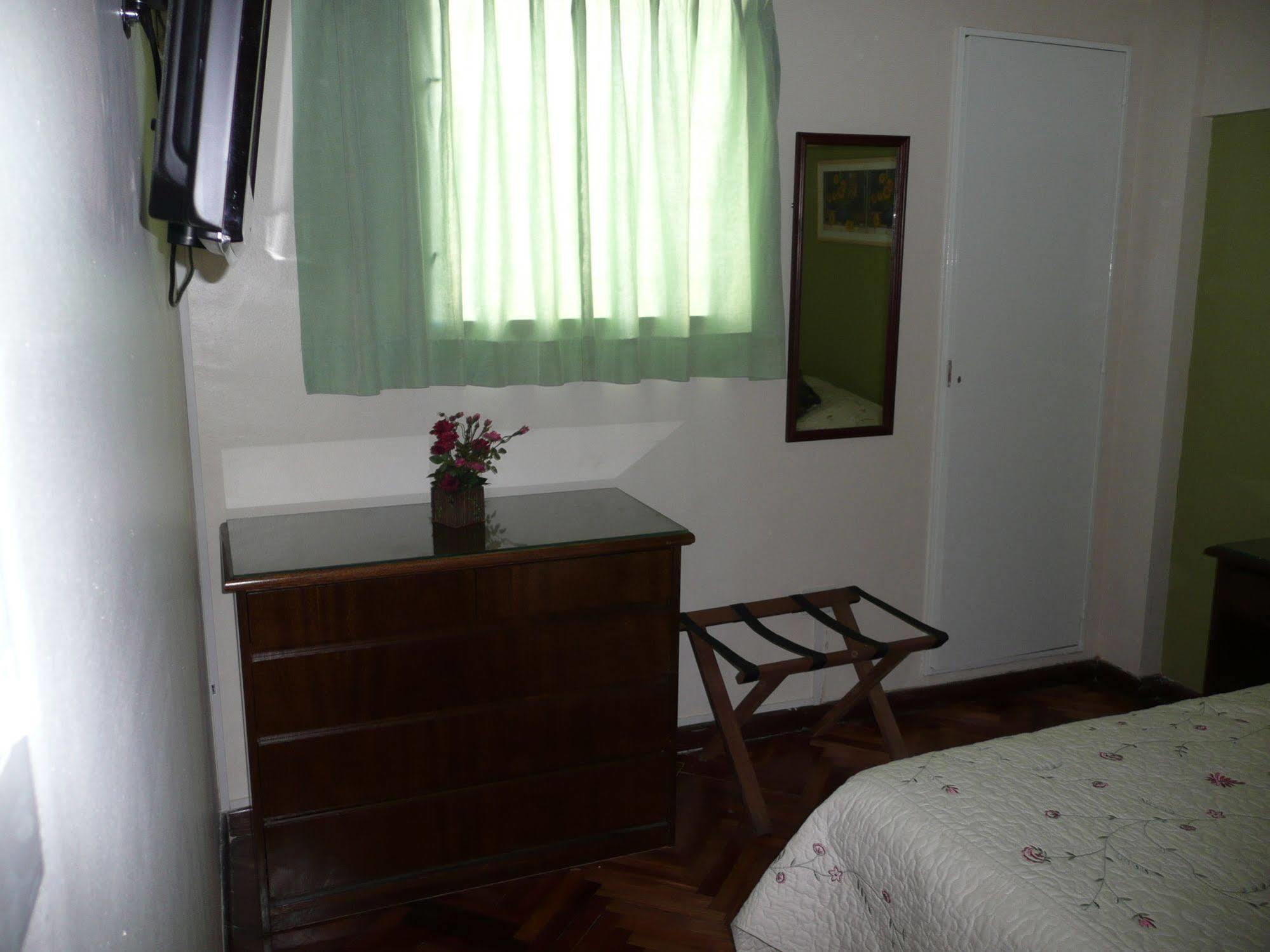 2 Ambientes En Recoleta Buenos Aires Exterior foto
